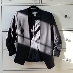 EUC Black blazer